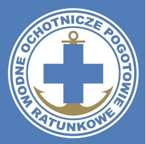 Logo : Wodne Ochotnicze Pogotowie Ratunkowe